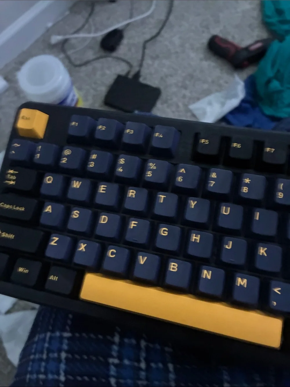Aula wireless keyboard